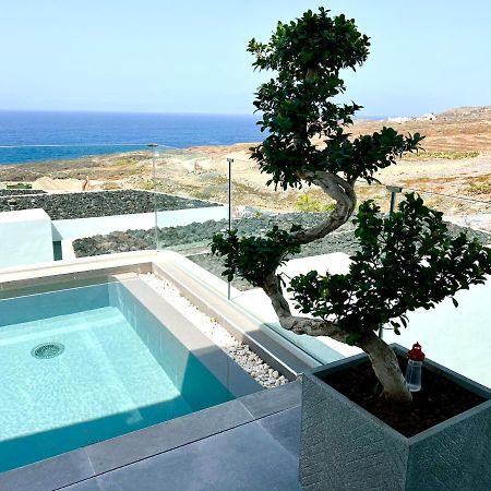 Villa Veiga With Heated Pool Callao Salvaje Eksteriør billede