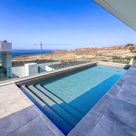 Villa Veiga With Heated Pool Callao Salvaje Eksteriør billede