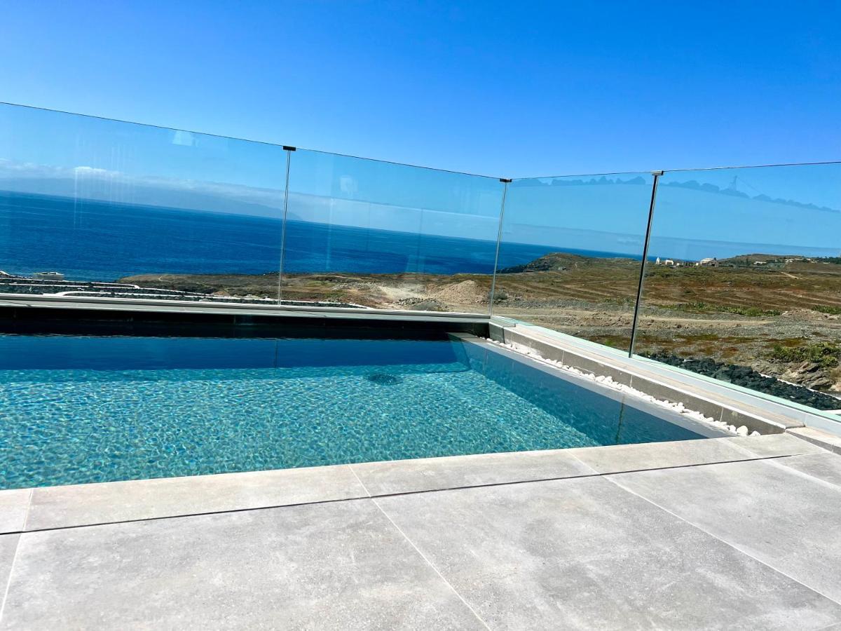 Villa Veiga With Heated Pool Callao Salvaje Eksteriør billede