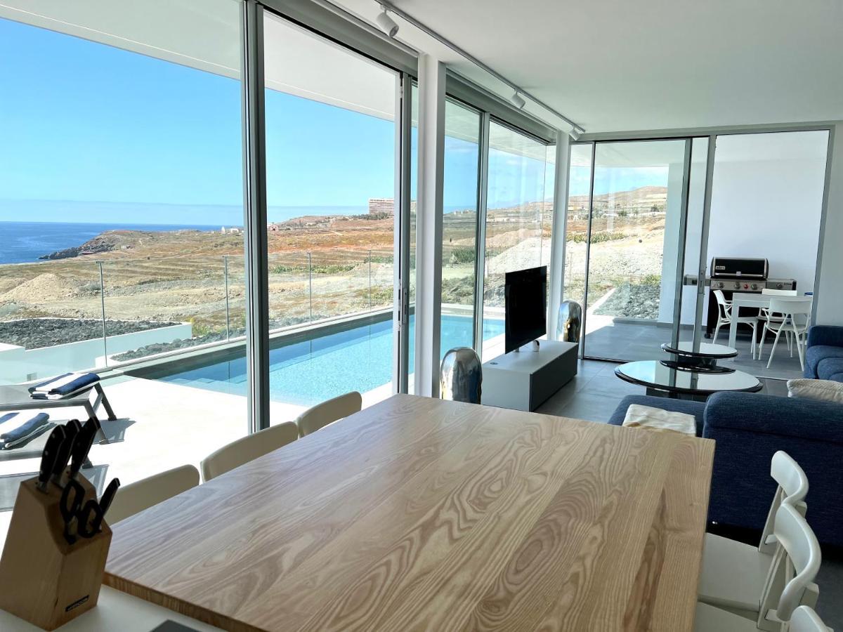 Villa Veiga With Heated Pool Callao Salvaje Eksteriør billede
