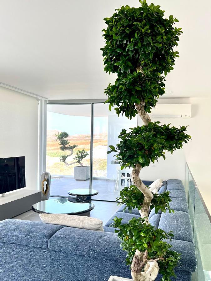 Villa Veiga With Heated Pool Callao Salvaje Eksteriør billede