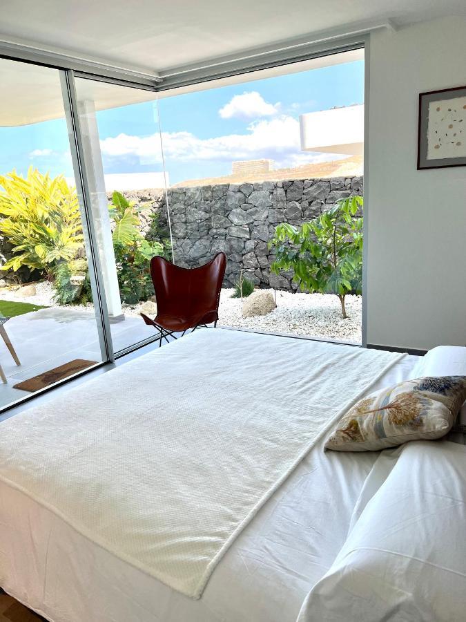 Villa Veiga With Heated Pool Callao Salvaje Eksteriør billede